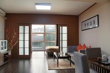 Tiantai Meijia Hotel - Qingdao Chengyang Dış mekan fotoğraf