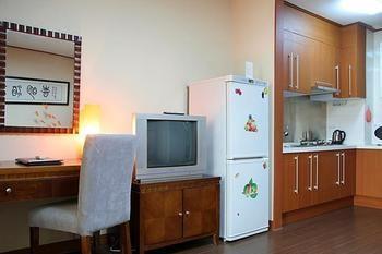 Tiantai Meijia Hotel - Qingdao Chengyang Dış mekan fotoğraf