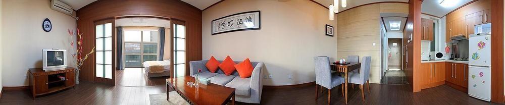 Tiantai Meijia Hotel - Qingdao Chengyang Dış mekan fotoğraf