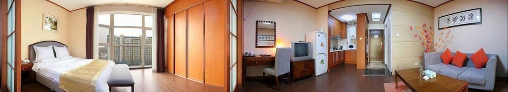 Tiantai Meijia Hotel - Qingdao Chengyang Dış mekan fotoğraf